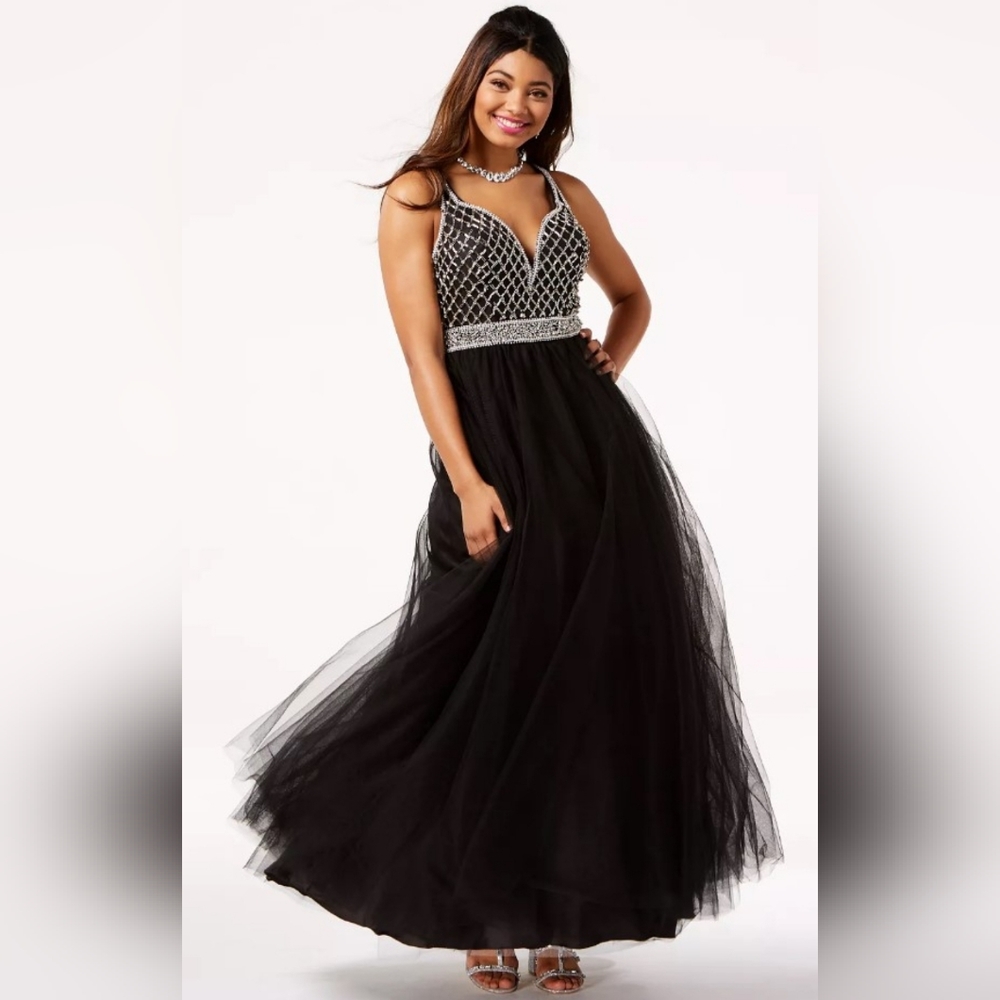 TLC Say Yes to the Prom Dress